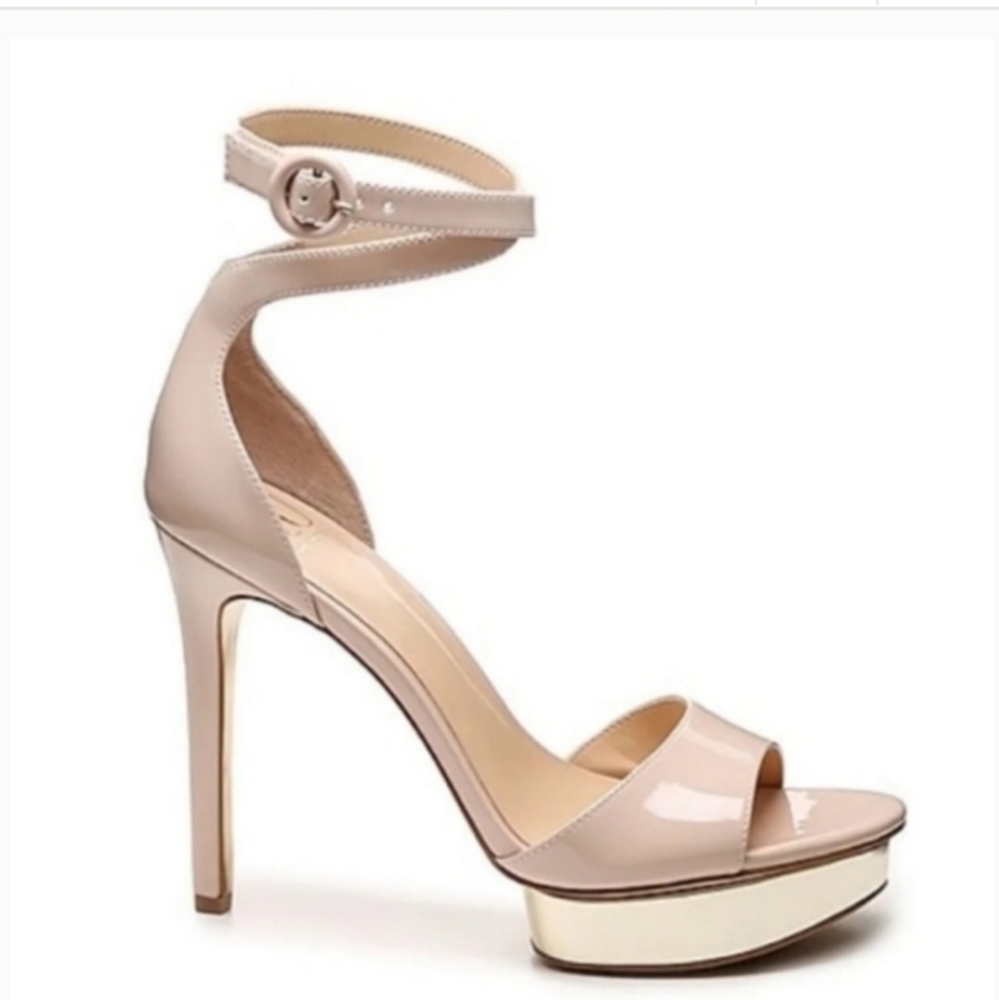 JLo Malika Platform Sandal 7.5